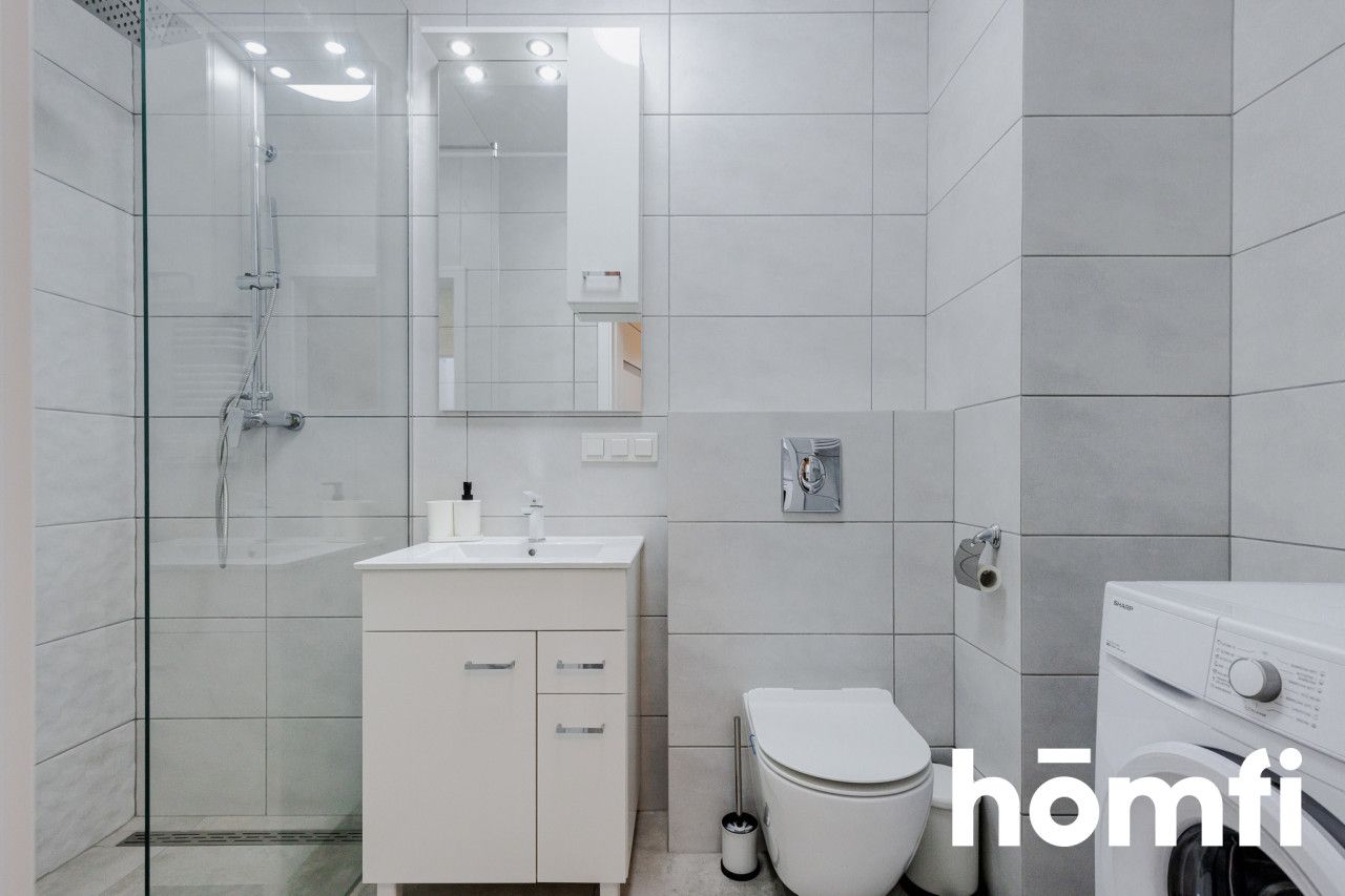 NOWY KLIMATYCZNY APARTAMENT WARSZAWSKI ŚWIT - Mieszkanie - Wynajem - Warszawa, Targówek / Bródno