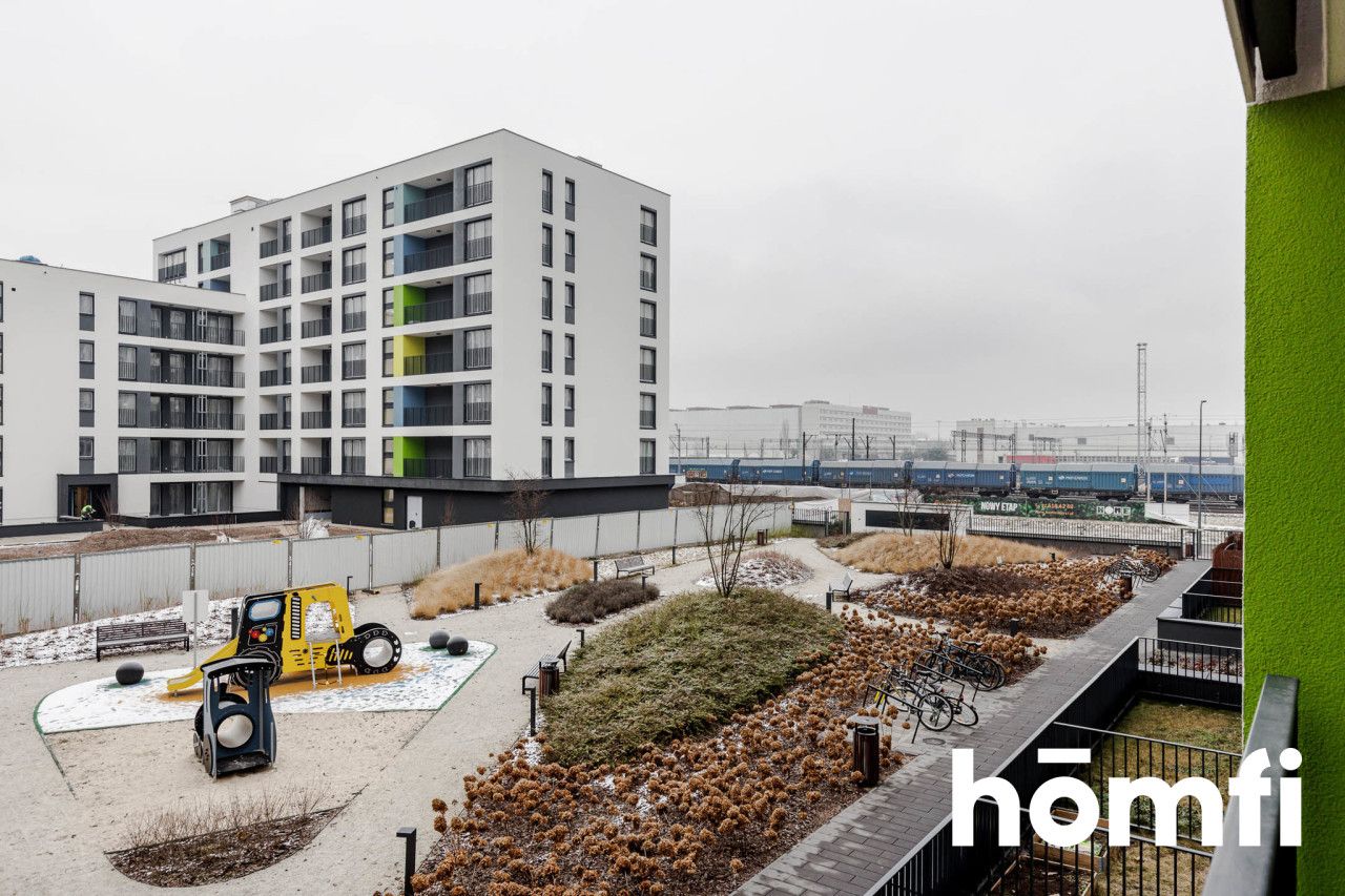 NOWY KLIMATYCZNY APARTAMENT WARSZAWSKI ŚWIT - Mieszkanie - Wynajem - Warszawa, Targówek / Bródno