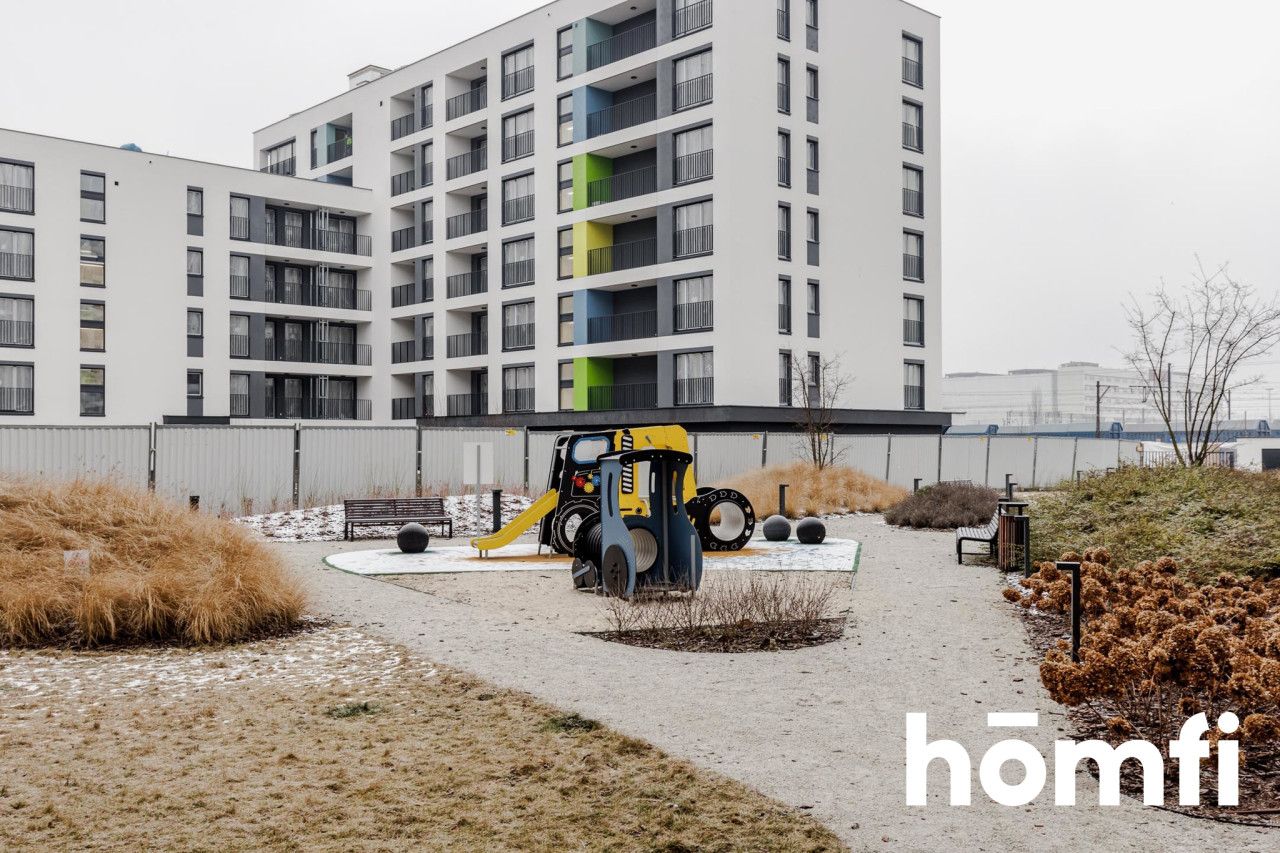 NOWY KLIMATYCZNY APARTAMENT WARSZAWSKI ŚWIT - Mieszkanie - Wynajem - Warszawa, Targówek / Bródno