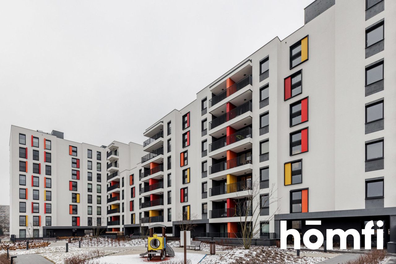 NOWY KLIMATYCZNY APARTAMENT WARSZAWSKI ŚWIT - Mieszkanie - Wynajem - Warszawa, Targówek / Bródno