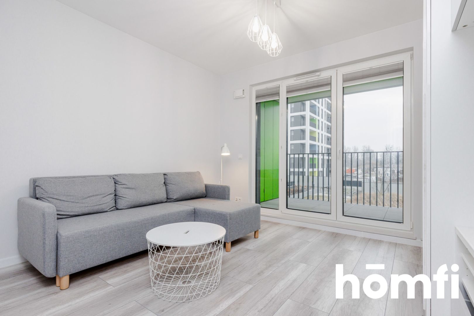 NOWY KLIMATYCZNY APARTAMENT WARSZAWSKI ŚWIT - Mieszkanie - Wynajem - Warszawa, Targówek / Bródno