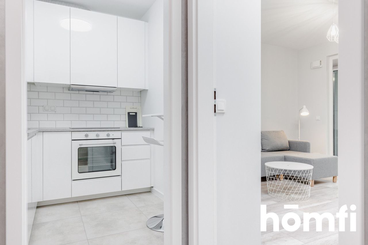 NOWY KLIMATYCZNY APARTAMENT WARSZAWSKI ŚWIT - Mieszkanie - Wynajem - Warszawa, Targówek / Bródno