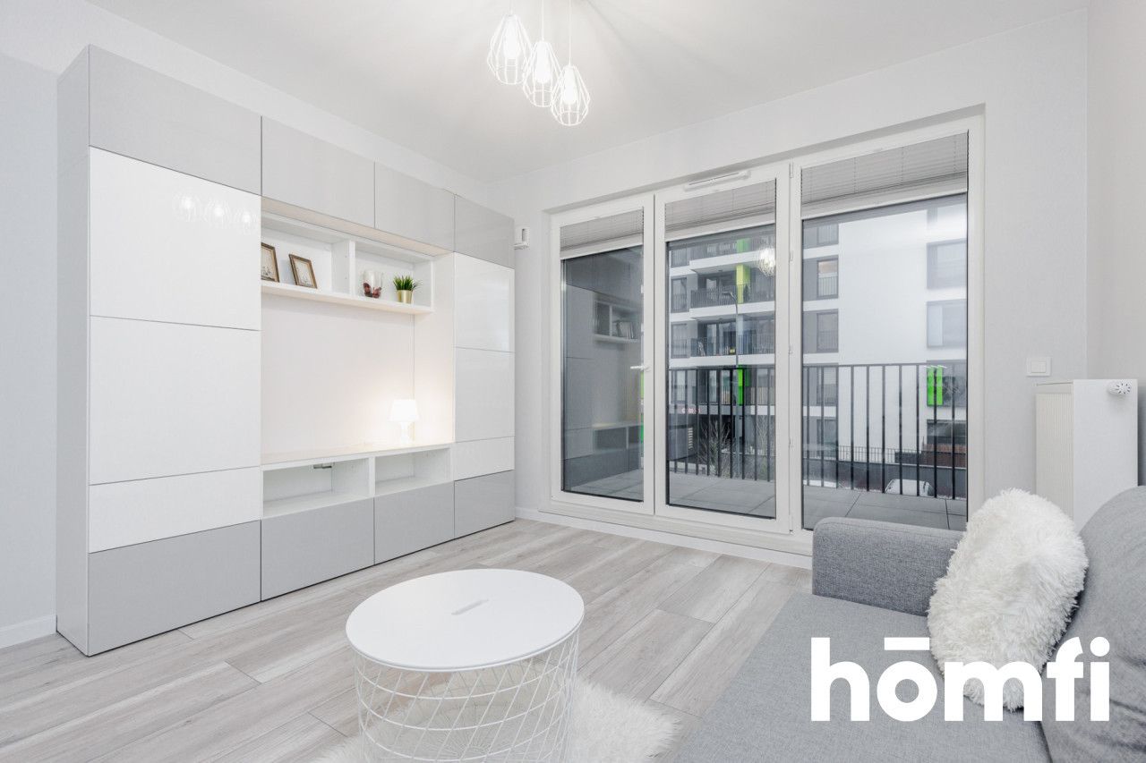 NOWY KLIMATYCZNY APARTAMENT WARSZAWSKI ŚWIT - Mieszkanie - Wynajem - Warszawa, Targówek / Bródno