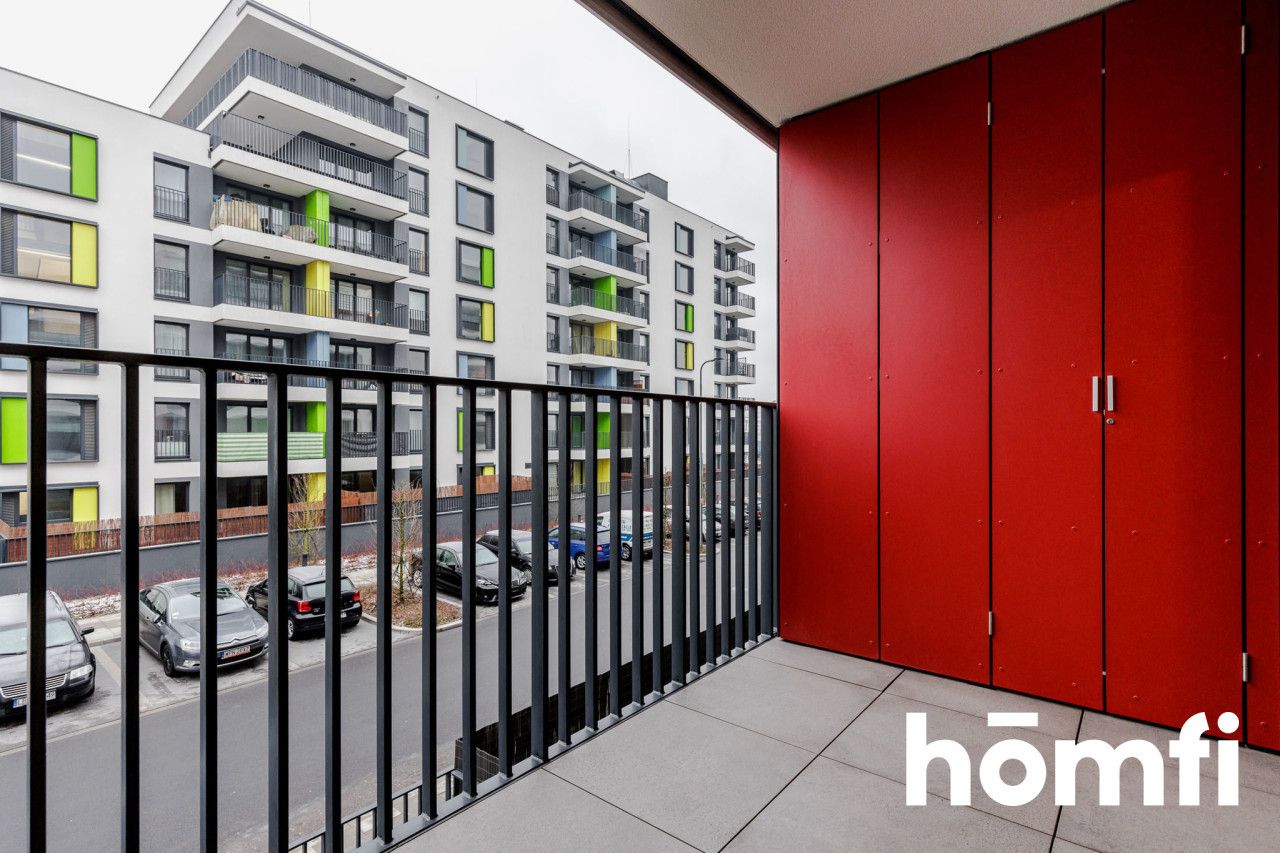 NOWY KLIMATYCZNY APARTAMENT WARSZAWSKI ŚWIT - Mieszkanie - Wynajem - Warszawa, Targówek / Bródno