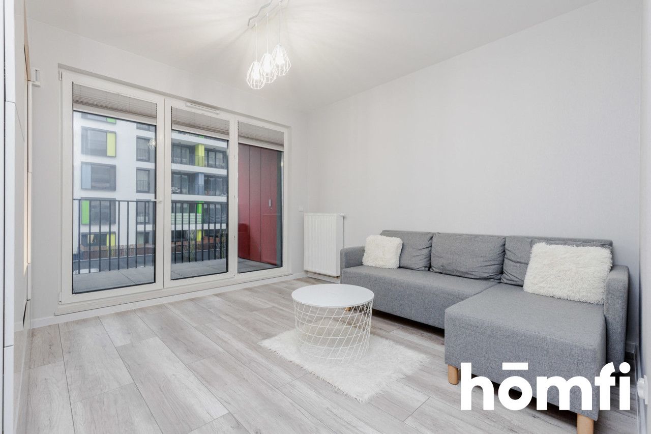 NOWY KLIMATYCZNY APARTAMENT WARSZAWSKI ŚWIT - Mieszkanie - Wynajem - Warszawa, Targówek / Bródno