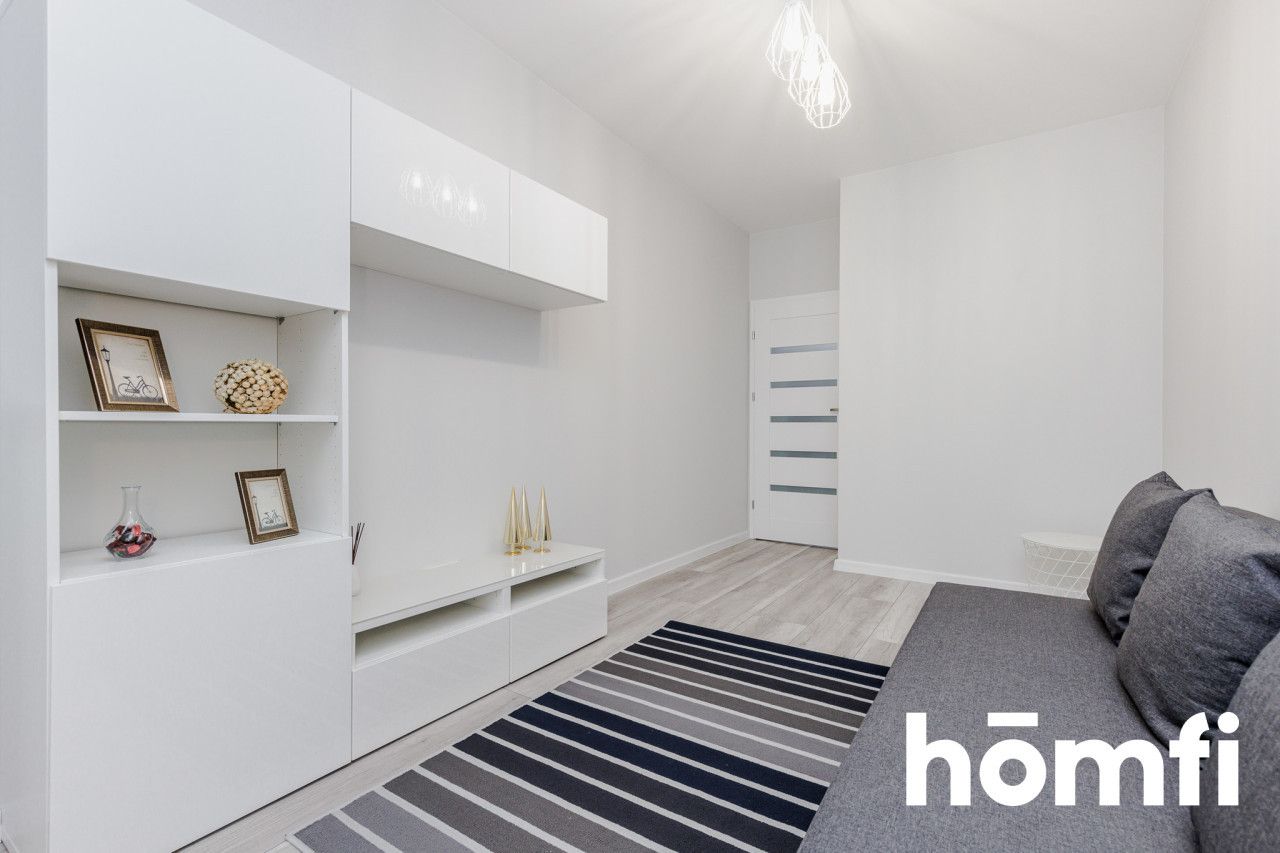 NOWY KLIMATYCZNY APARTAMENT WARSZAWSKI ŚWIT - Mieszkanie - Wynajem - Warszawa, Targówek / Bródno