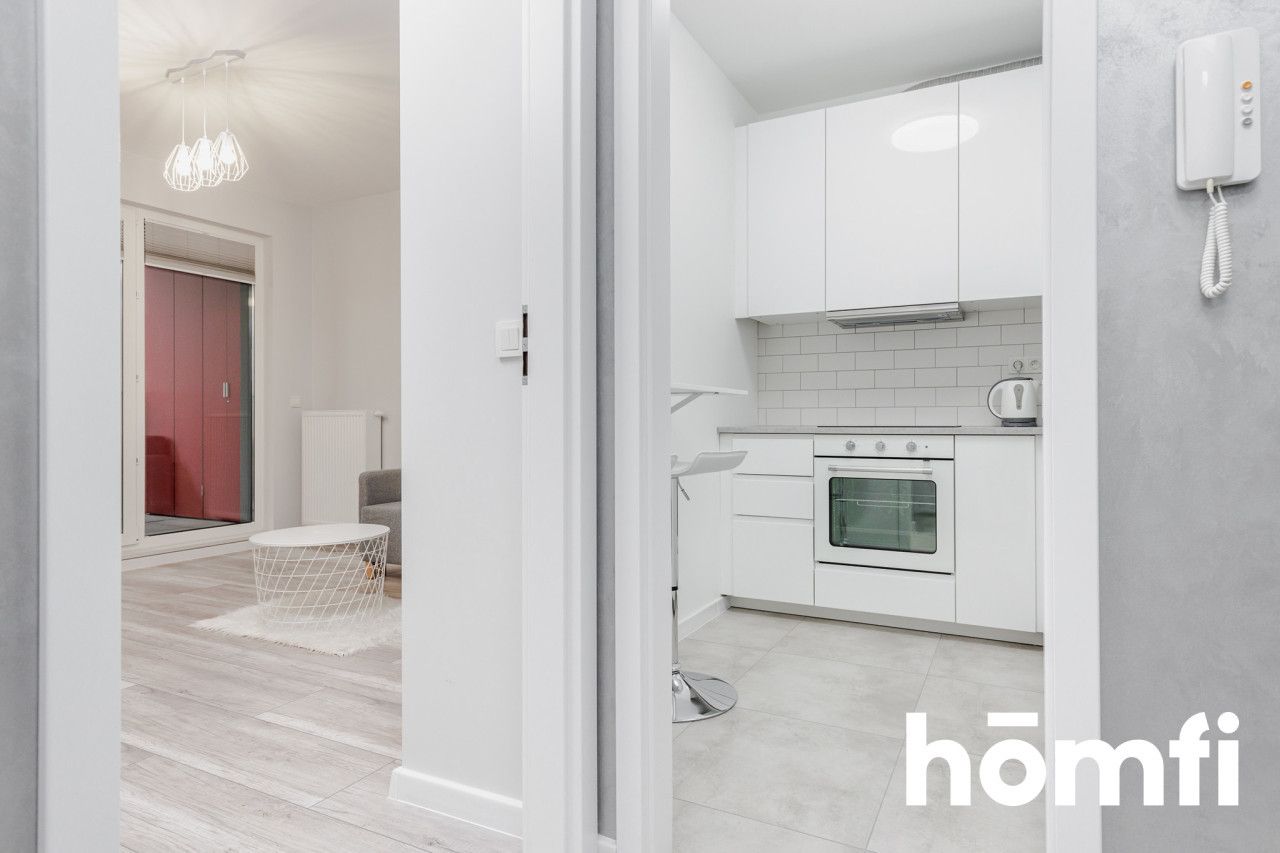 NOWY KLIMATYCZNY APARTAMENT WARSZAWSKI ŚWIT - Mieszkanie - Wynajem - Warszawa, Targówek / Bródno