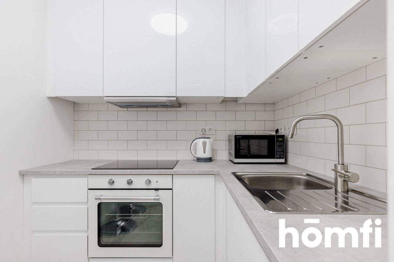 NOWY KLIMATYCZNY APARTAMENT WARSZAWSKI ŚWIT - Mieszkanie - Wynajem - Warszawa, Targówek / Bródno