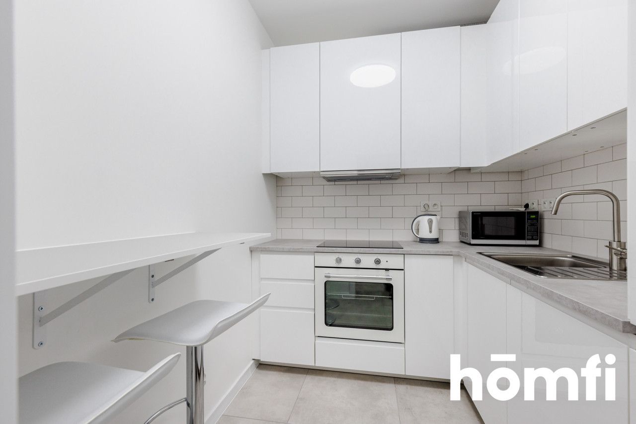 NOWY KLIMATYCZNY APARTAMENT WARSZAWSKI ŚWIT - Mieszkanie - Wynajem - Warszawa, Targówek / Bródno