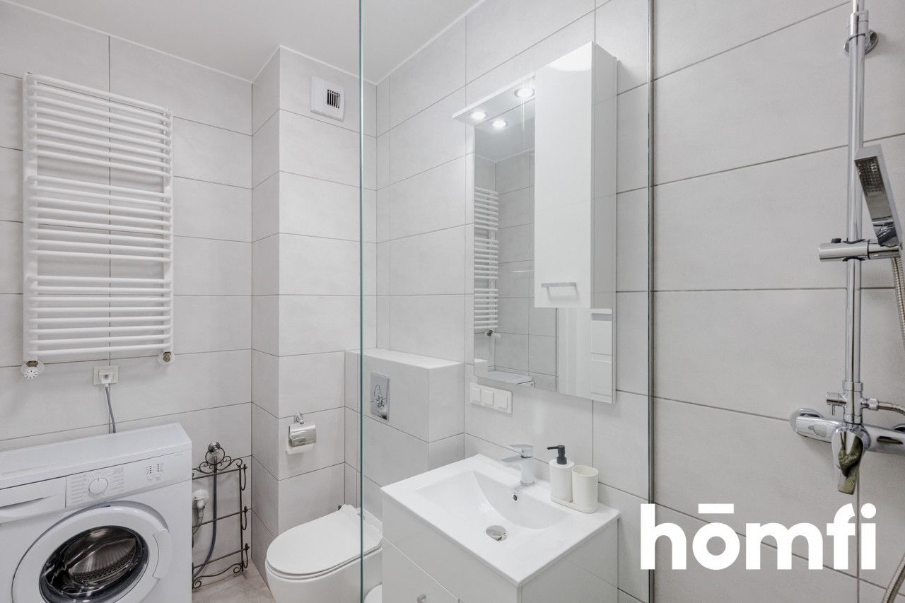 NOWY KLIMATYCZNY APARTAMENT WARSZAWSKI ŚWIT - Mieszkanie - Wynajem - Warszawa, Targówek / Bródno