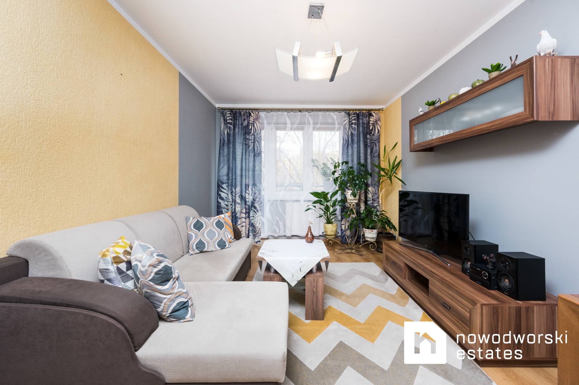 Wyposażone mieszkanie 2 pok 50,32 m2 Dywizjonu 303 Czyżyny - Mieszkanie - Sprzedaż - Kraków, Nowa Huta / Czyżyny