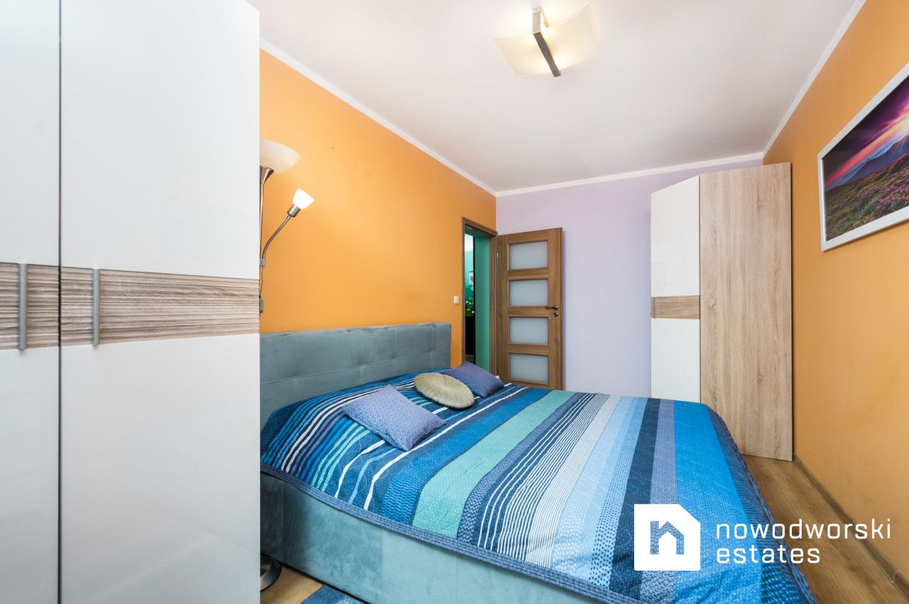 Wyposażone mieszkanie 2 pok 50,32 m2 Dywizjonu 303 Czyżyny - Mieszkanie - Sprzedaż - Kraków, Nowa Huta / Czyżyny