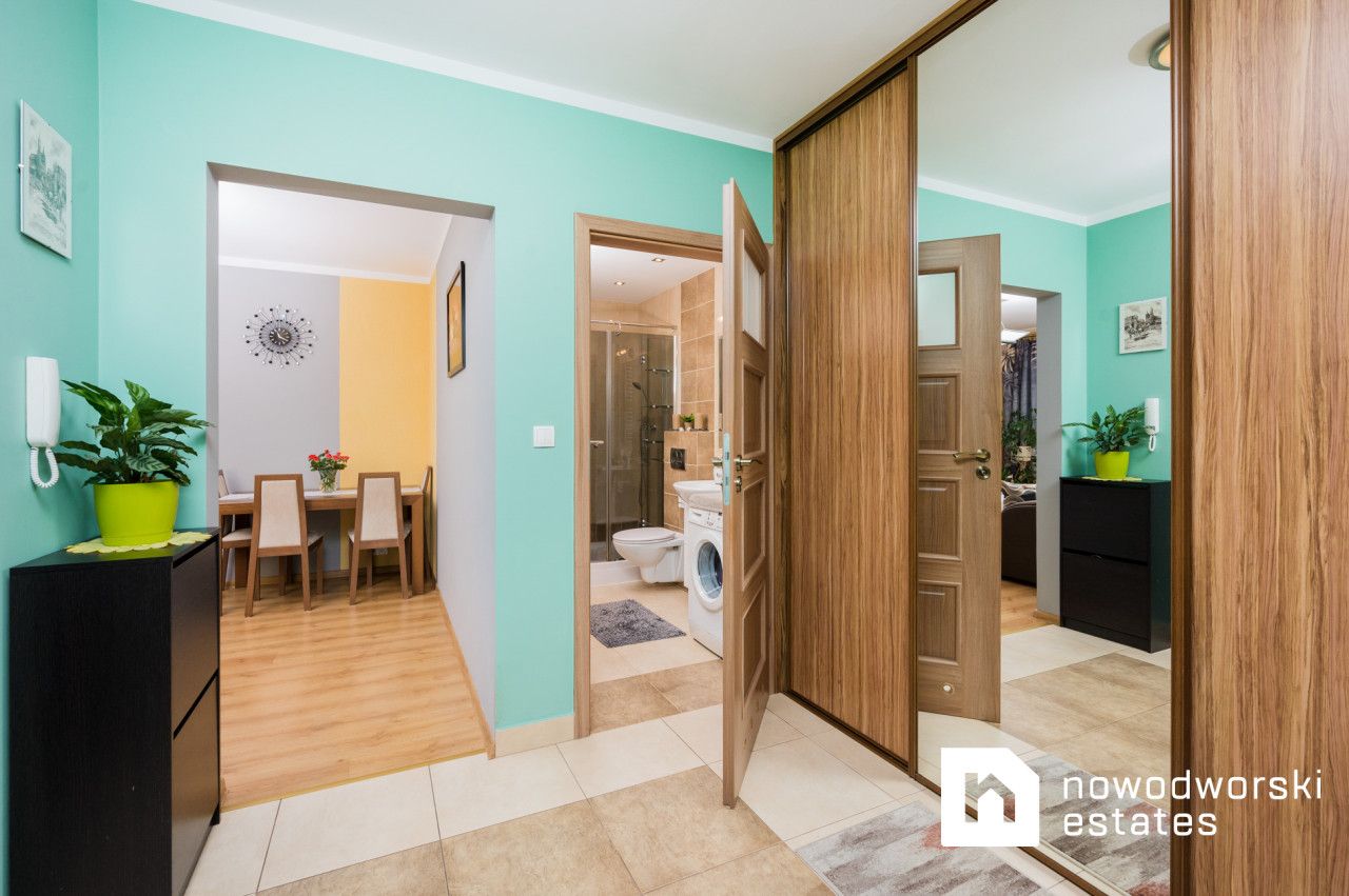 Wyposażone mieszkanie 2 pok 50,32 m2 Dywizjonu 303 Czyżyny - Mieszkanie - Sprzedaż - Kraków, Nowa Huta / Czyżyny