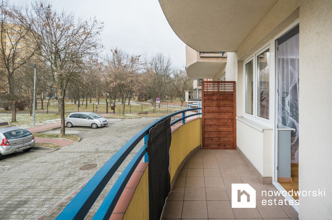 Wyposażone mieszkanie 2 pok 50,32 m2 Dywizjonu 303 Czyżyny - Mieszkanie - Sprzedaż - Kraków, Nowa Huta / Czyżyny