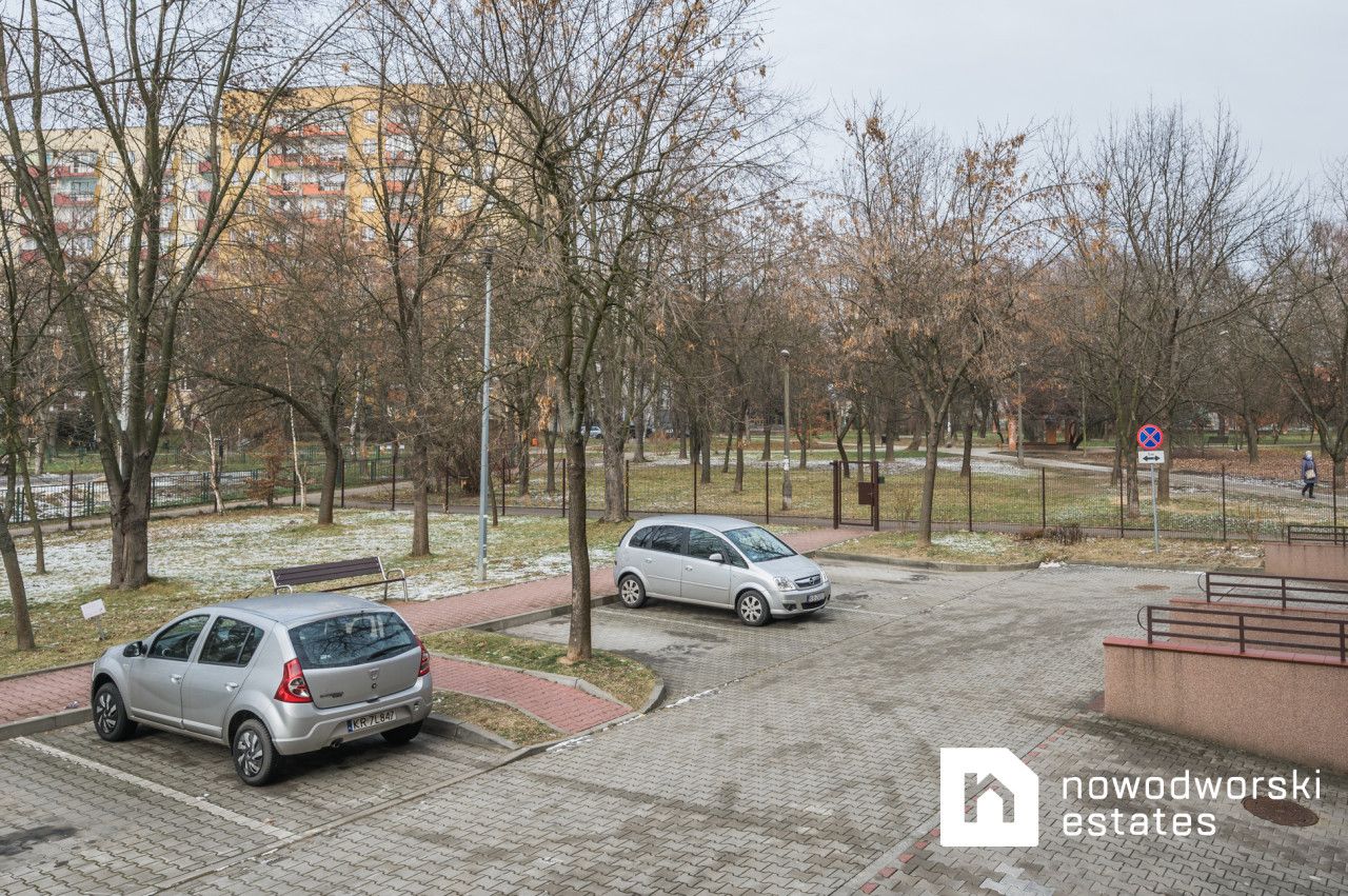 Wyposażone mieszkanie 2 pok 50,32 m2 Dywizjonu 303 Czyżyny - Mieszkanie - Sprzedaż - Kraków, Nowa Huta / Czyżyny