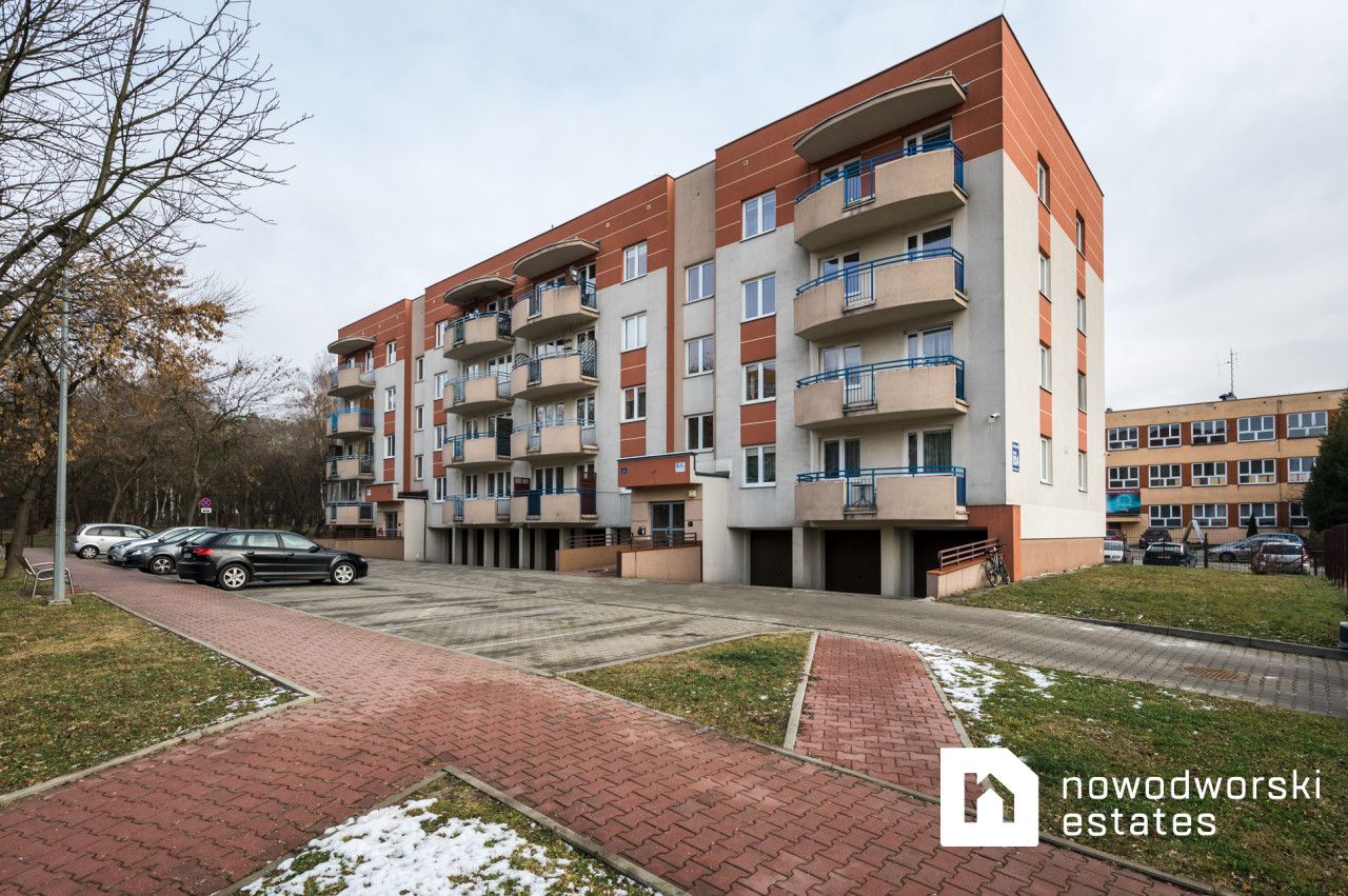 Wyposażone mieszkanie 2 pok 50,32 m2 Dywizjonu 303 Czyżyny - Mieszkanie - Sprzedaż - Kraków, Nowa Huta / Czyżyny