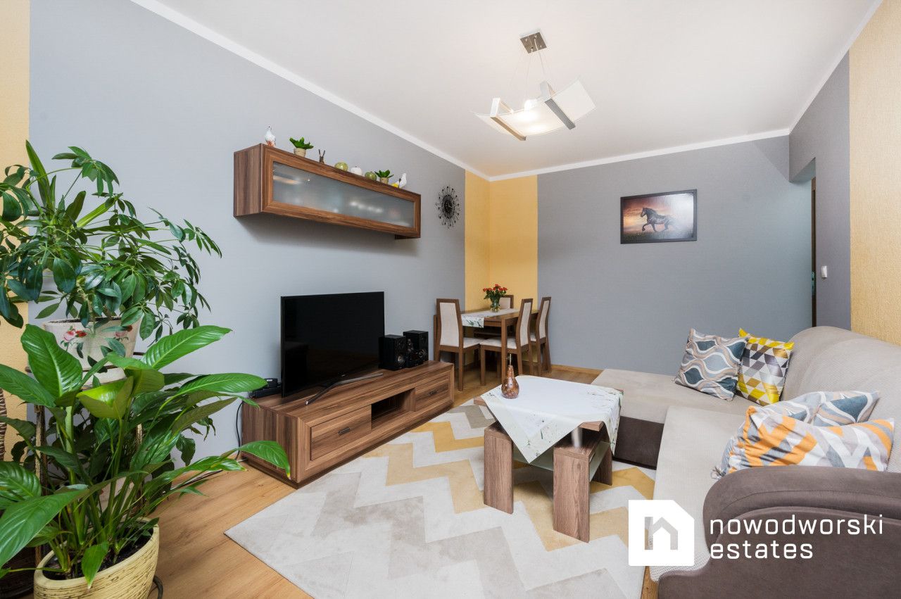 Wyposażone mieszkanie 2 pok 50,32 m2 Dywizjonu 303 Czyżyny - Mieszkanie - Sprzedaż - Kraków, Nowa Huta / Czyżyny