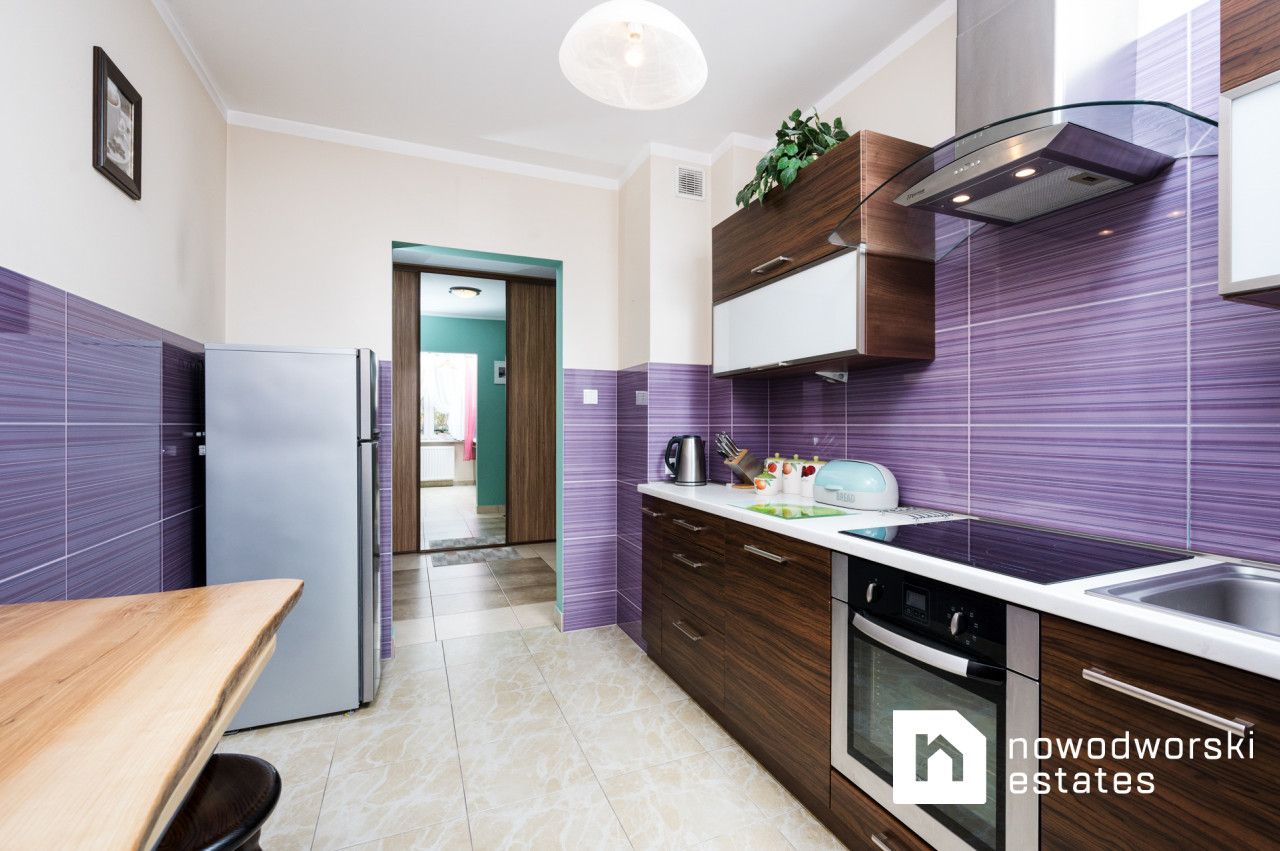 Wyposażone mieszkanie 2 pok 50,32 m2 Dywizjonu 303 Czyżyny - Mieszkanie - Sprzedaż - Kraków, Nowa Huta / Czyżyny