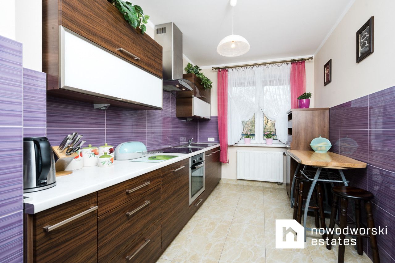 Wyposażone mieszkanie 2 pok 50,32 m2 Dywizjonu 303 Czyżyny - Mieszkanie - Sprzedaż - Kraków, Nowa Huta / Czyżyny