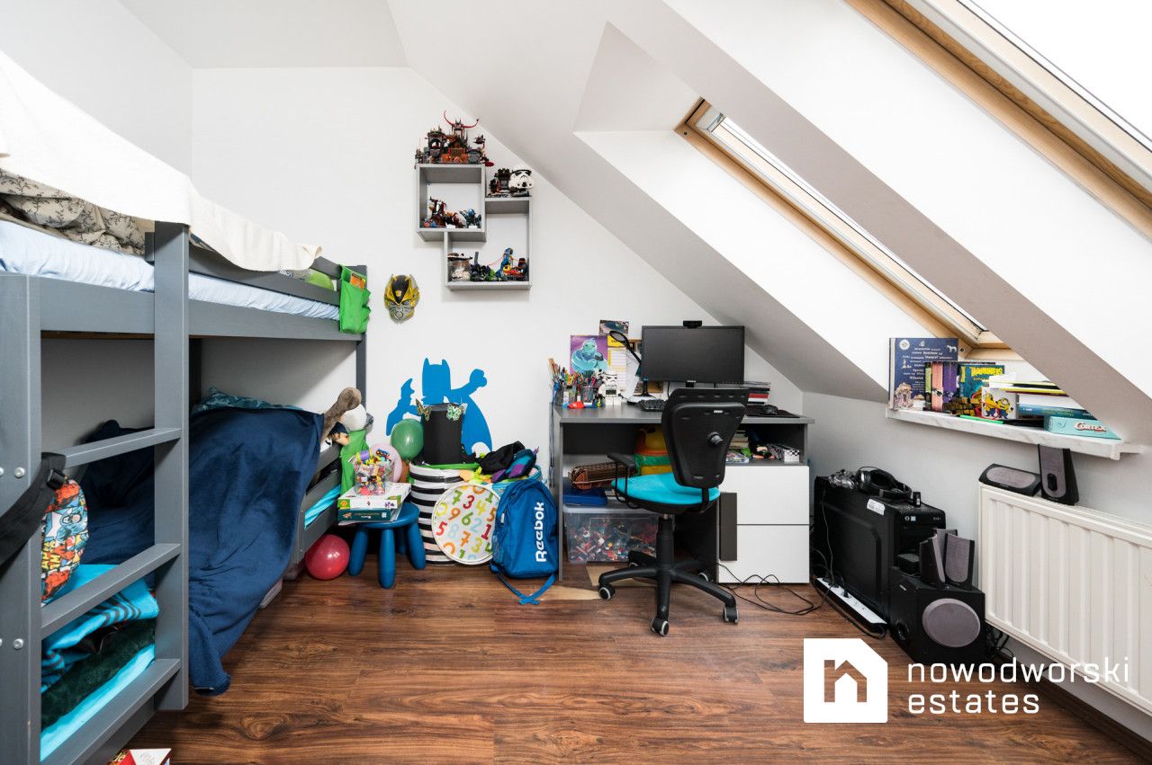 Przyjemne i komfortowe mieszkanie, 3 pokoje, balkon, komórka lokatorska, park - os. Szymanowskiego | Wieliczka - Mieszkanie - Sprzedaż - Wielicki, Wieliczka