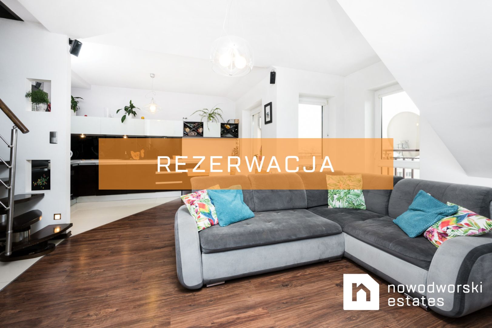 Przyjemne i komfortowe mieszkanie, 3 pokoje, balkon, komórka lokatorska, park - os. Szymanowskiego | Wieliczka - Mieszkanie - Sprzedaż - Wielicki, Wieliczka