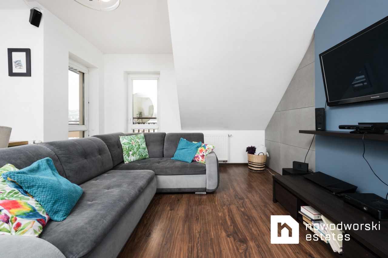 Przyjemne i komfortowe mieszkanie, 3 pokoje, balkon, komórka lokatorska, park - os. Szymanowskiego | Wieliczka - Mieszkanie - Sprzedaż - Wielicki, Wieliczka