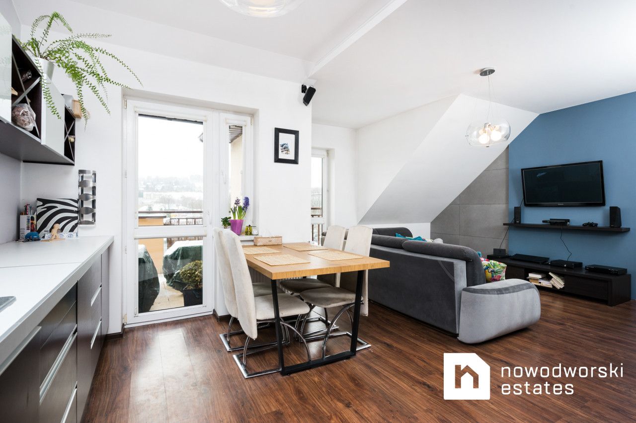 Przyjemne i komfortowe mieszkanie, 3 pokoje, balkon, komórka lokatorska, park - os. Szymanowskiego | Wieliczka - Mieszkanie - Sprzedaż - Wielicki, Wieliczka