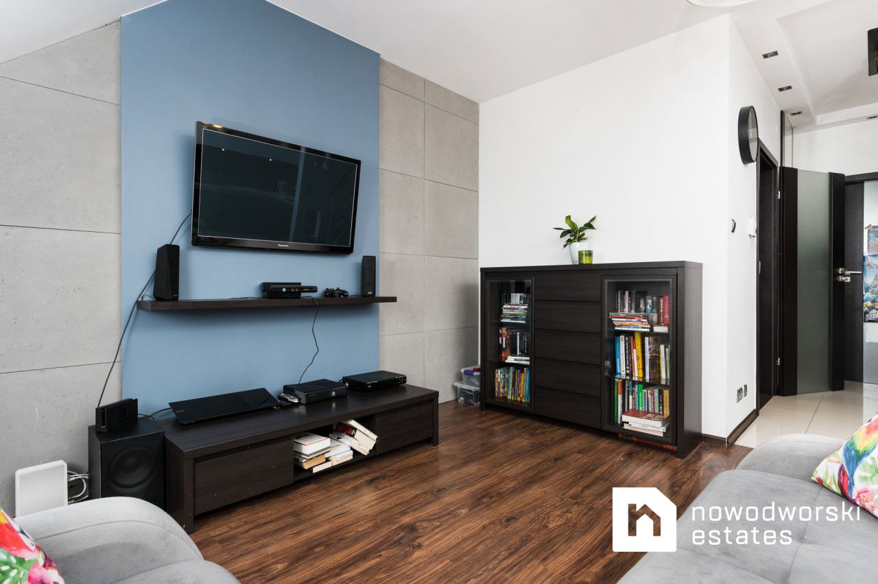 Przyjemne i komfortowe mieszkanie, 3 pokoje, balkon, komórka lokatorska, park - os. Szymanowskiego | Wieliczka - Mieszkanie - Sprzedaż - Wielicki, Wieliczka