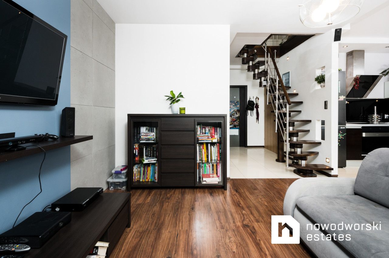 Przyjemne i komfortowe mieszkanie, 3 pokoje, balkon, komórka lokatorska, park - os. Szymanowskiego | Wieliczka - Mieszkanie - Sprzedaż - Wielicki, Wieliczka