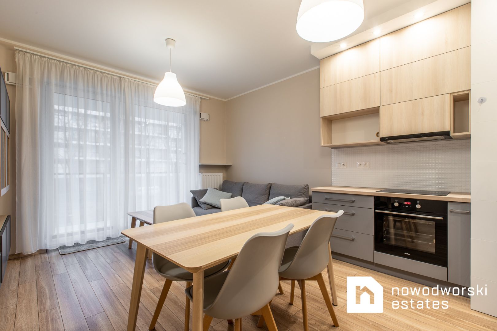 3 pokoje z opcją miejsca w garażu przy Pl. Niemena - Mieszkanie - Wynajem - Warszawa, Żoliborz