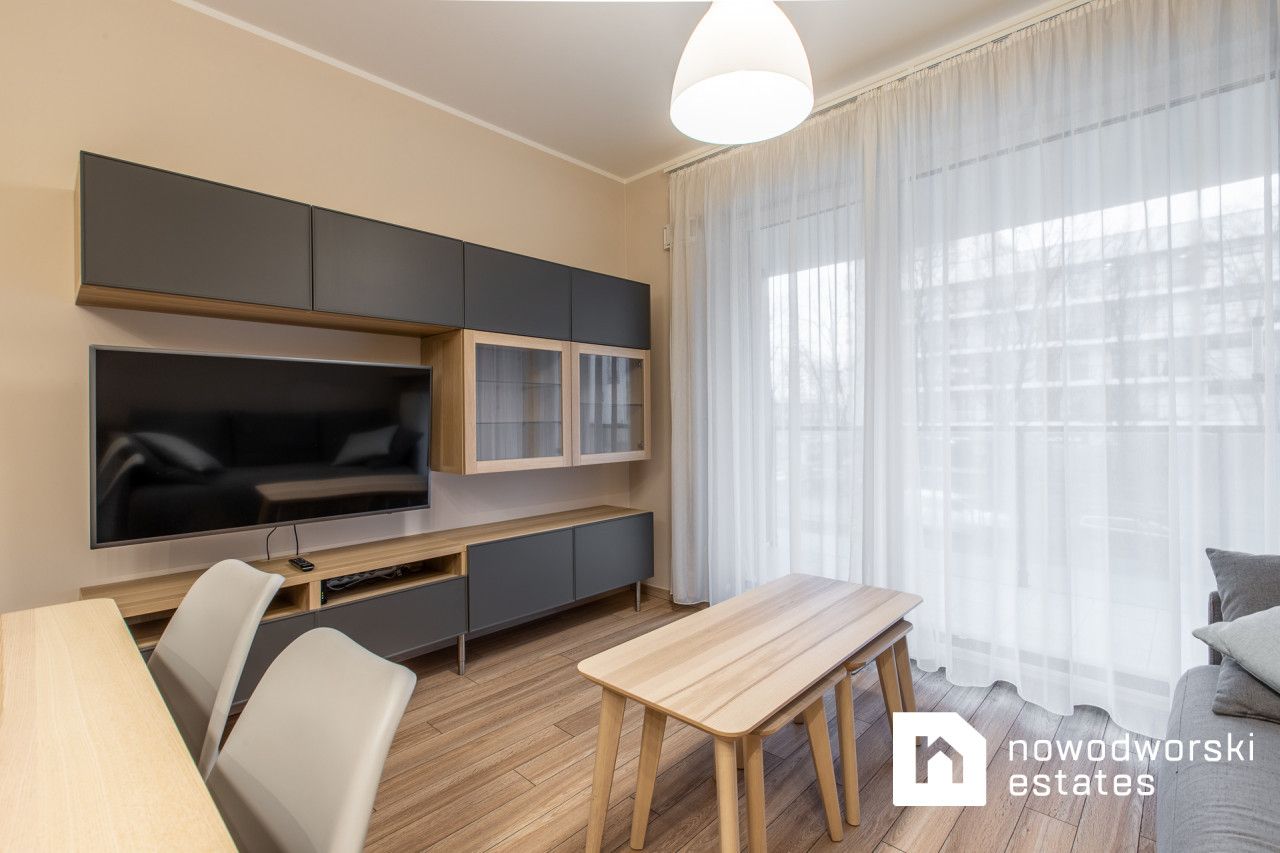 3 pokoje z opcją miejsca w garażu przy Pl. Niemena - Mieszkanie - Wynajem - Warszawa, Żoliborz