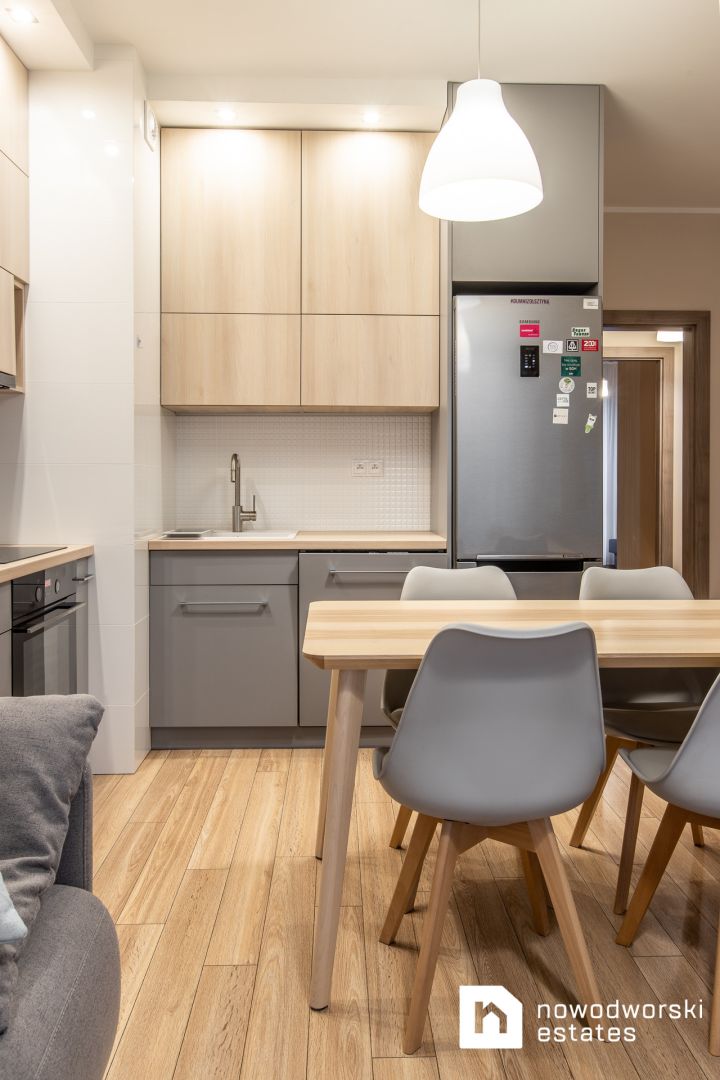 3 pokoje z opcją miejsca w garażu przy Pl. Niemena - Mieszkanie - Wynajem - Warszawa, Żoliborz