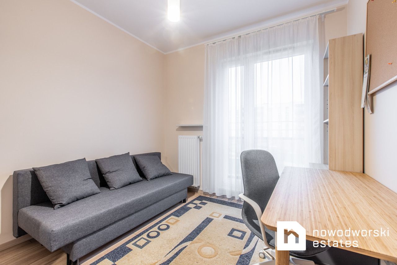 3 pokoje z opcją miejsca w garażu przy Pl. Niemena - Mieszkanie - Wynajem - Warszawa, Żoliborz