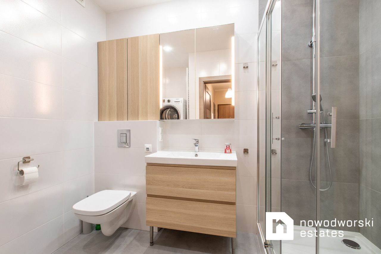 3 pokoje z opcją miejsca w garażu przy Pl. Niemena - Mieszkanie - Wynajem - Warszawa, Żoliborz