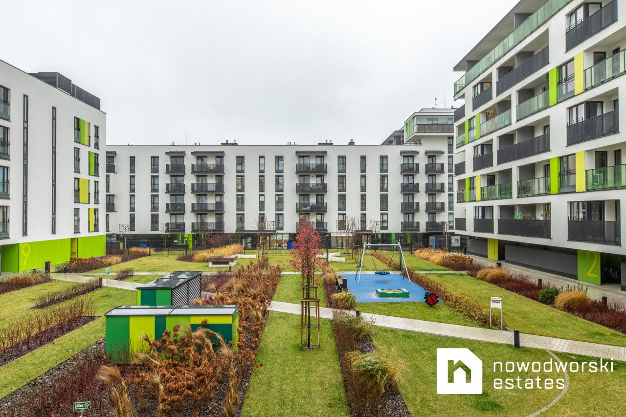 3 pokoje z opcją miejsca w garażu przy Pl. Niemena - Mieszkanie - Wynajem - Warszawa, Żoliborz