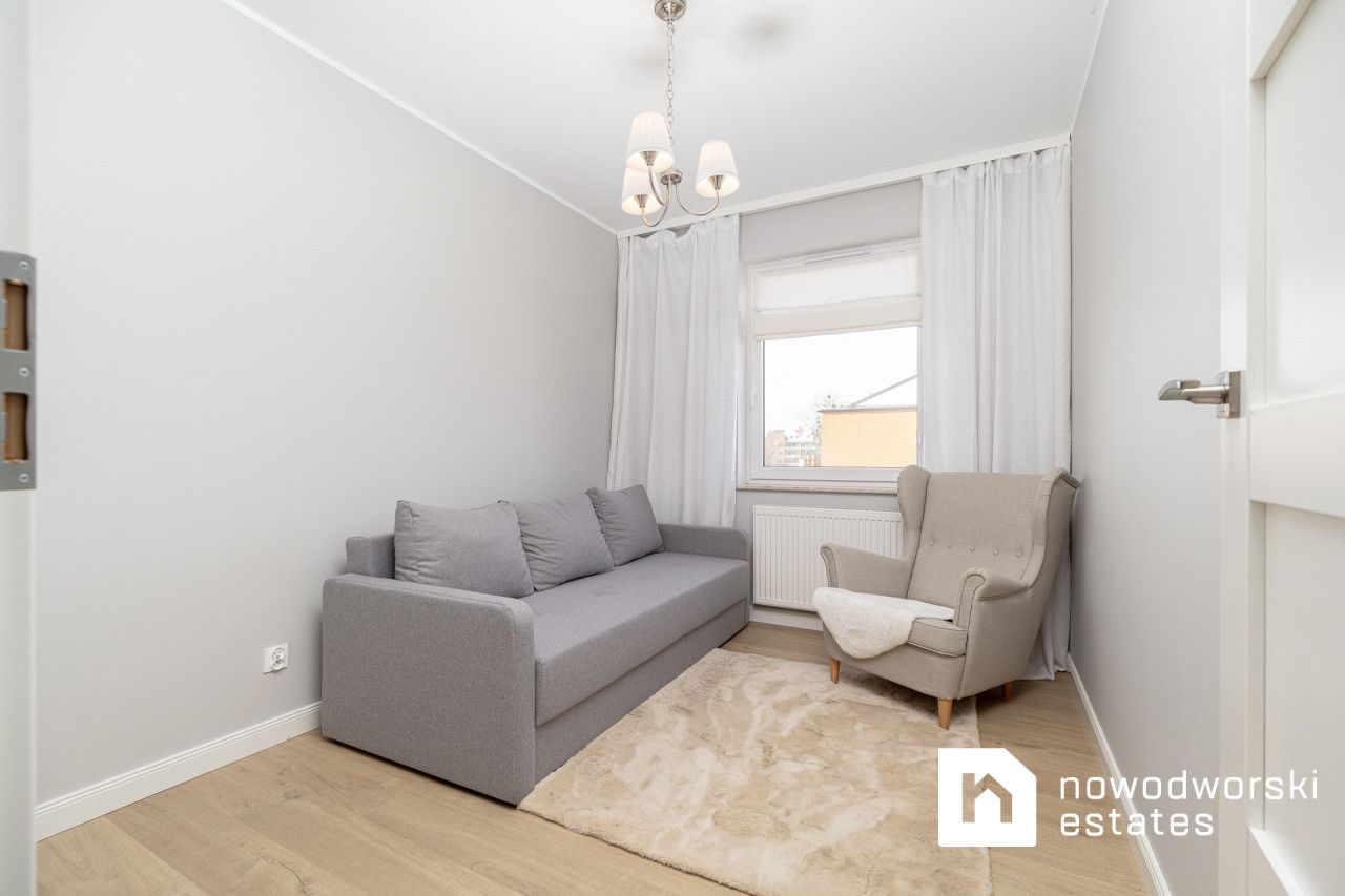 Na sprzedaż 3-pokojowe mieszkanie 62 m² z balkonem ul. Henryka III, Siechnice 599 999 zł - Mieszkanie - Sprzedaż - Wrocławski, Siechnice