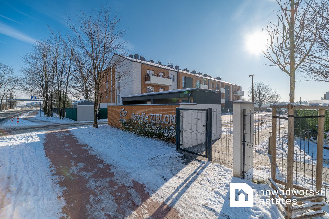 Na sprzedaż 3-pokojowe mieszkanie 62 m² z balkonem ul. Henryka III, Siechnice 599 999 zł - Mieszkanie - Sprzedaż - Wrocławski, Siechnice