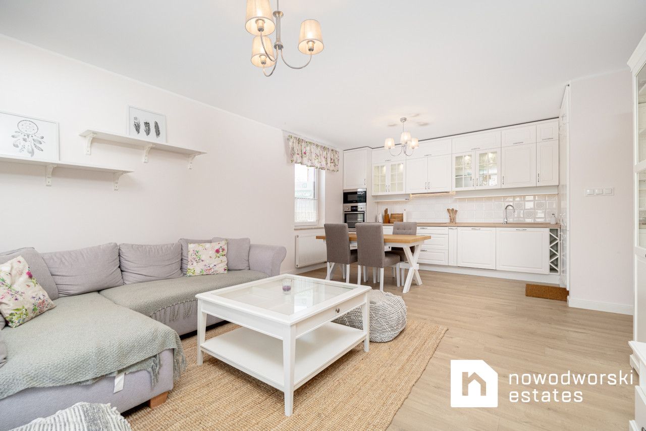 Na sprzedaż 3-pokojowe mieszkanie 62 m² z balkonem ul. Henryka III, Siechnice 599 999 zł - Mieszkanie - Sprzedaż - Wrocławski, Siechnice