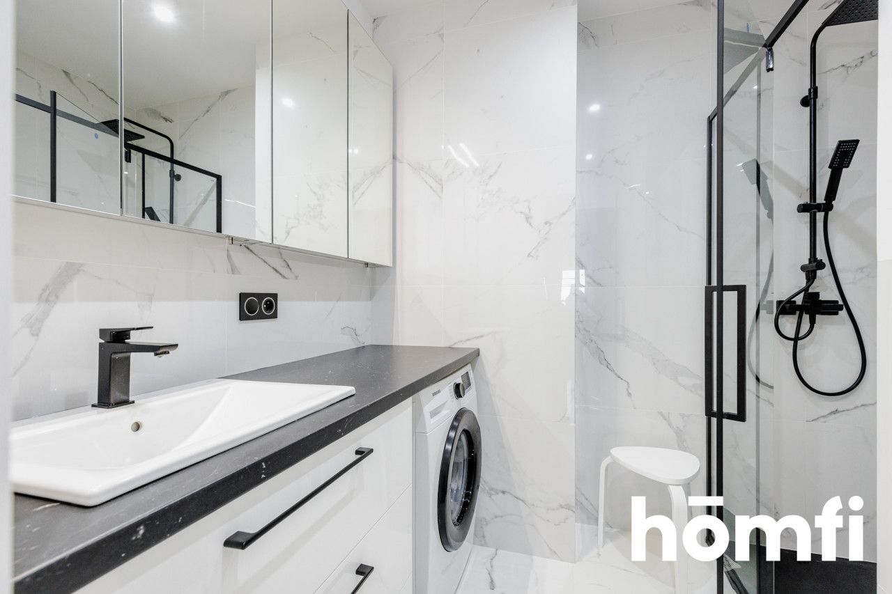 Dwupokojowe mieszkanie z pięknym widokiem - Mieszkanie - Wynajem - Warszawa, Mokotów / Stary Mokotów