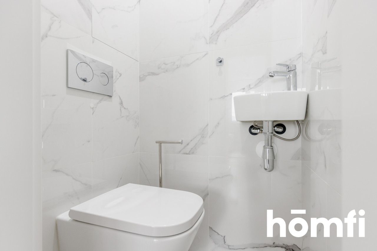 Dwupokojowe mieszkanie z pięknym widokiem - Mieszkanie - Wynajem - Warszawa, Mokotów / Stary Mokotów