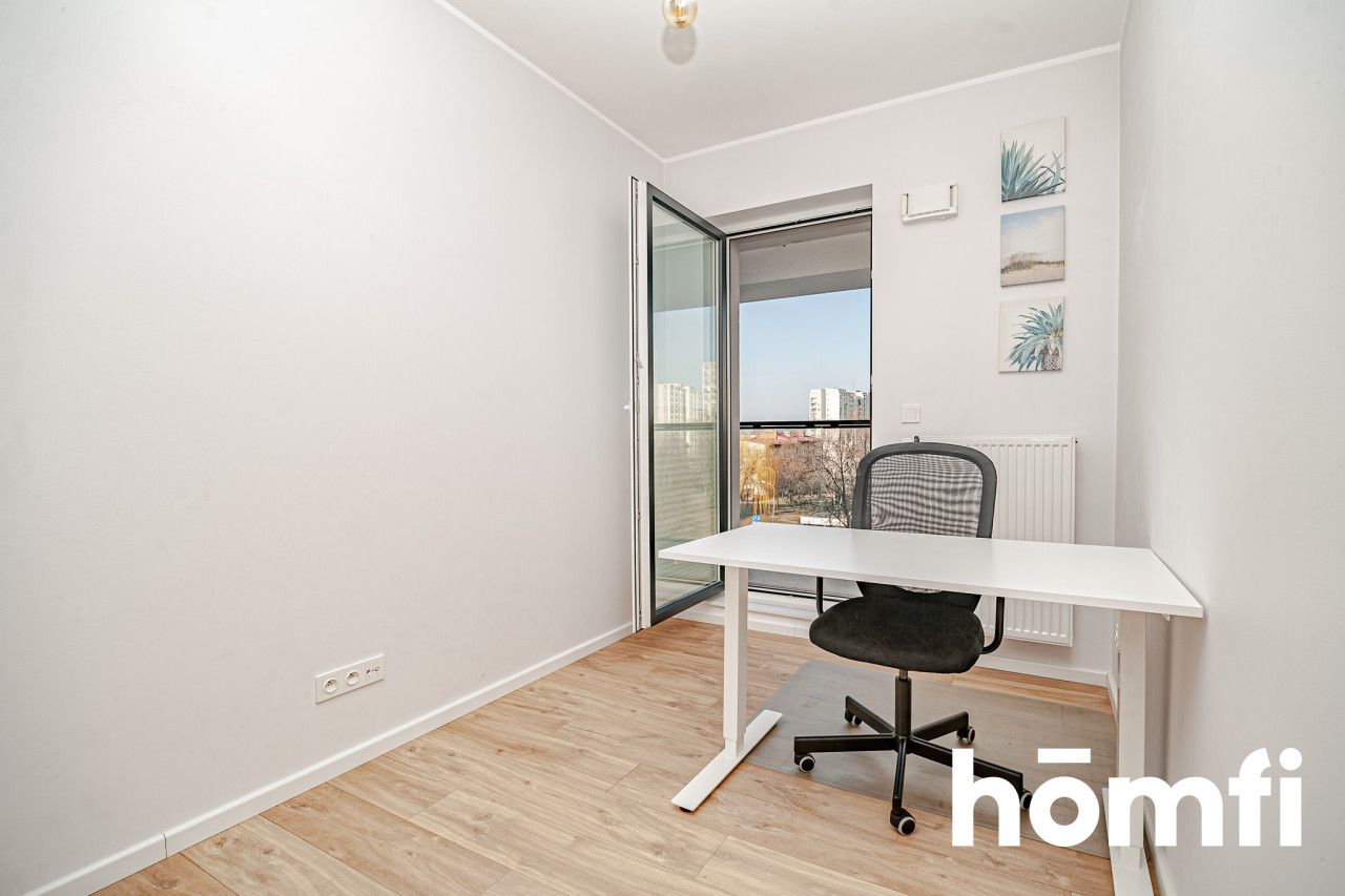 BRIGHT 3-BEDROOM APARTMENT - Apartment - Rent - Warszawa, Bemowo