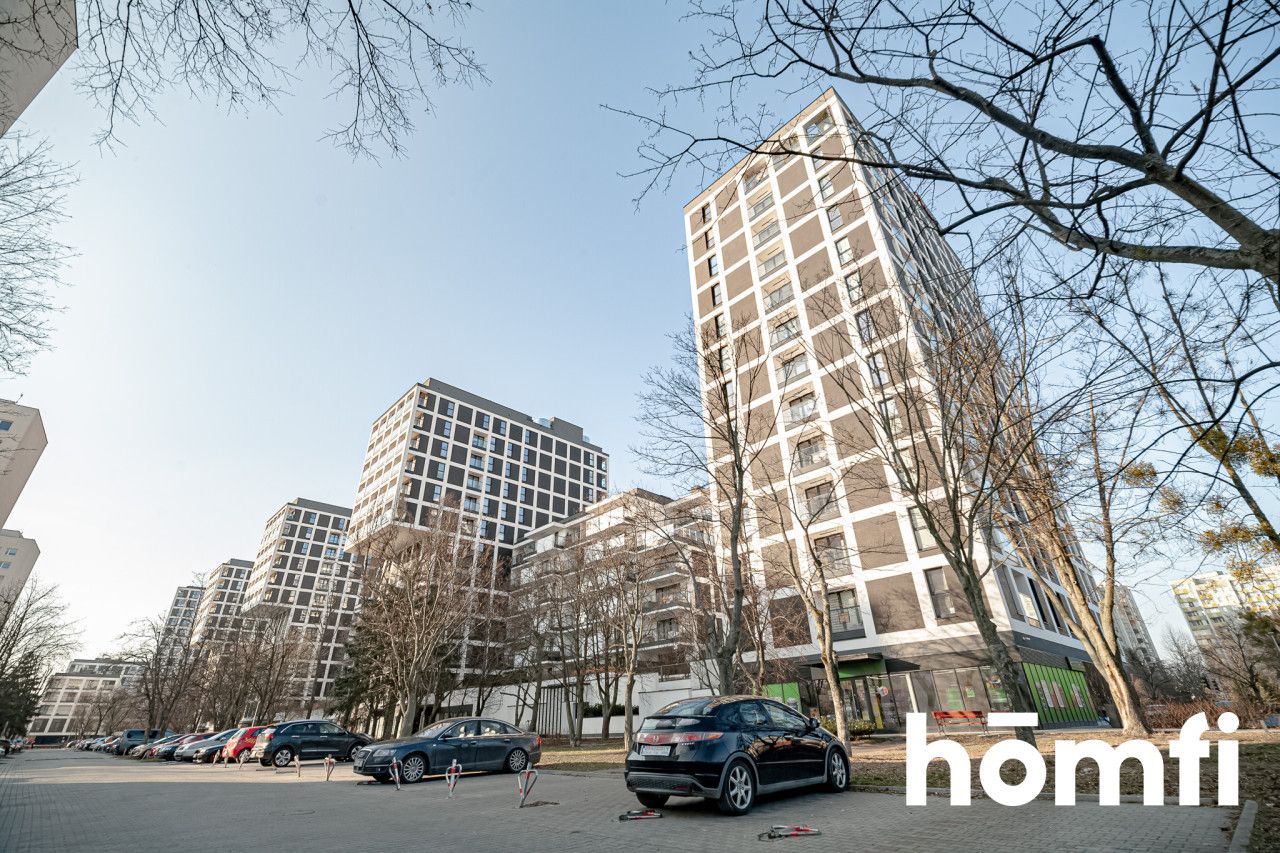 BRIGHT 3-BEDROOM APARTMENT - Apartment - Rent - Warszawa, Bemowo