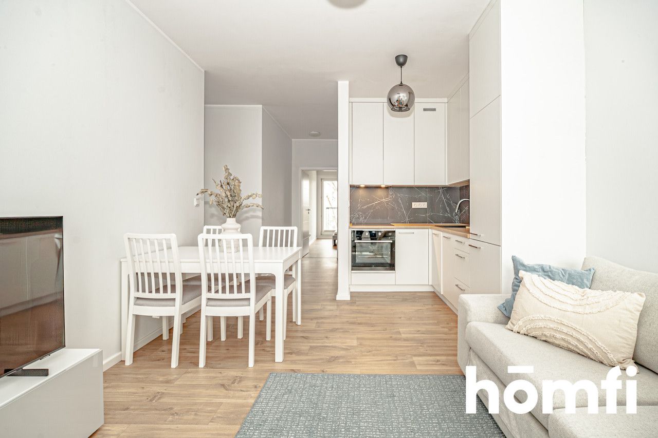 BRIGHT 3-BEDROOM APARTMENT - Apartment - Rent - Warszawa, Bemowo