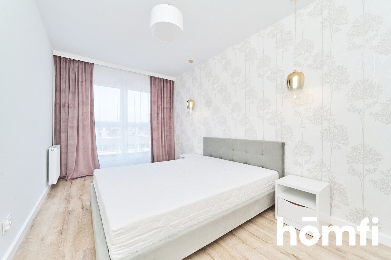 Nowoczesne 3 pokoje + balkon + parking - Apartment - Rent - Wrocław, Fabryczna / Stabłowice