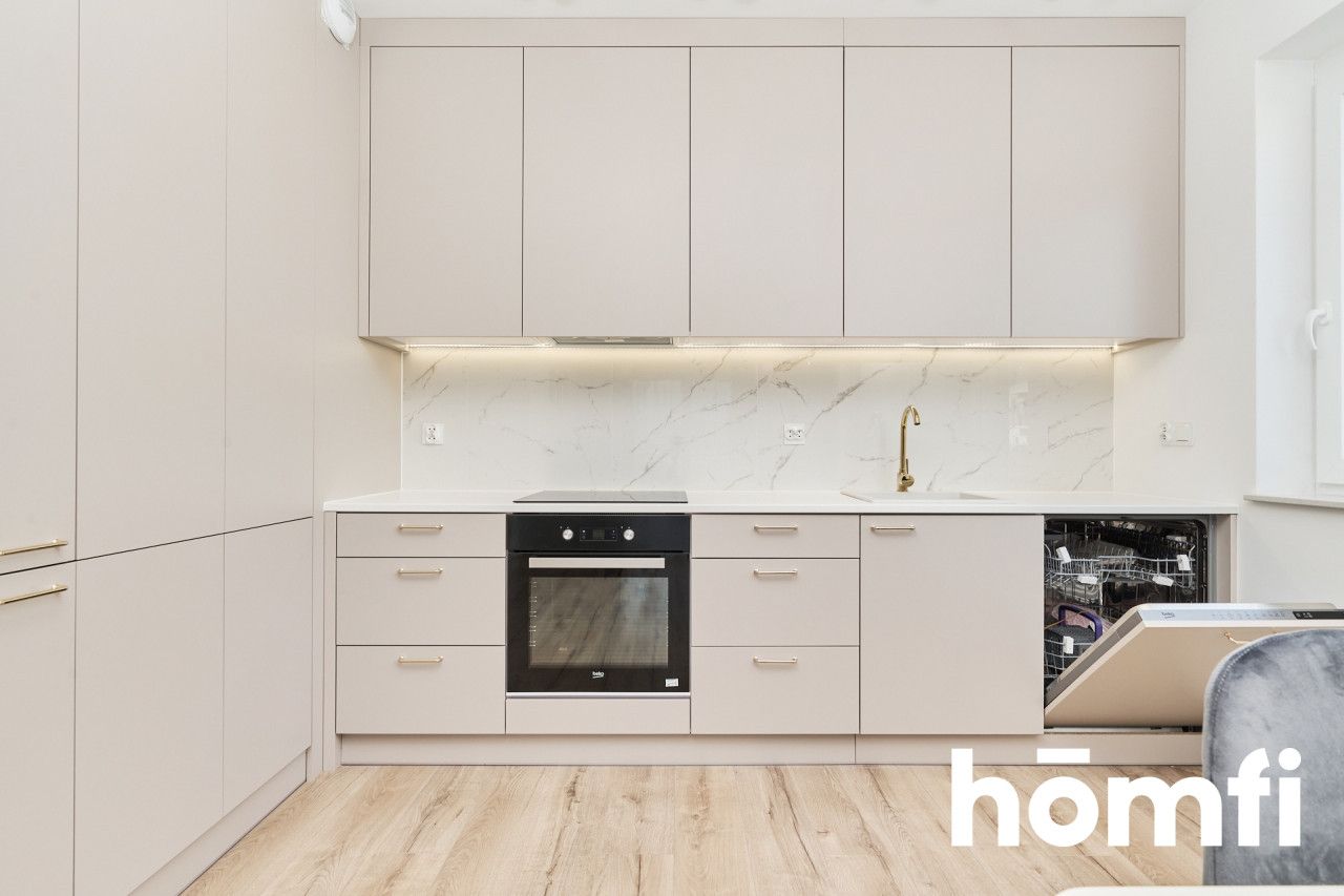 Nowoczesne 3 pokoje + balkon + parking - Apartment - Rent - Wrocław, Fabryczna / Stabłowice