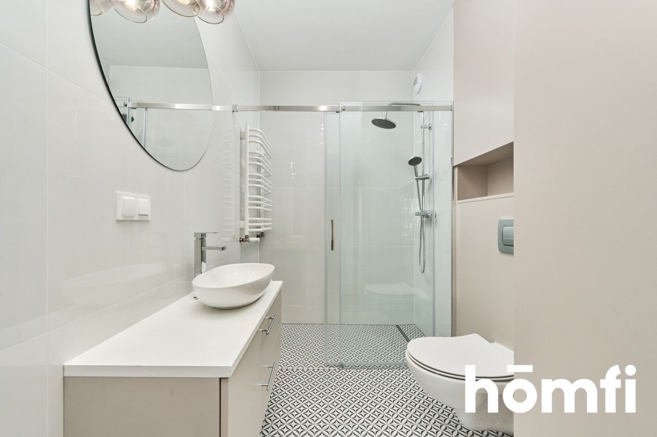 Nowoczesne 3 pokoje + balkon + parking - Apartment - Rent - Wrocław, Fabryczna / Stabłowice