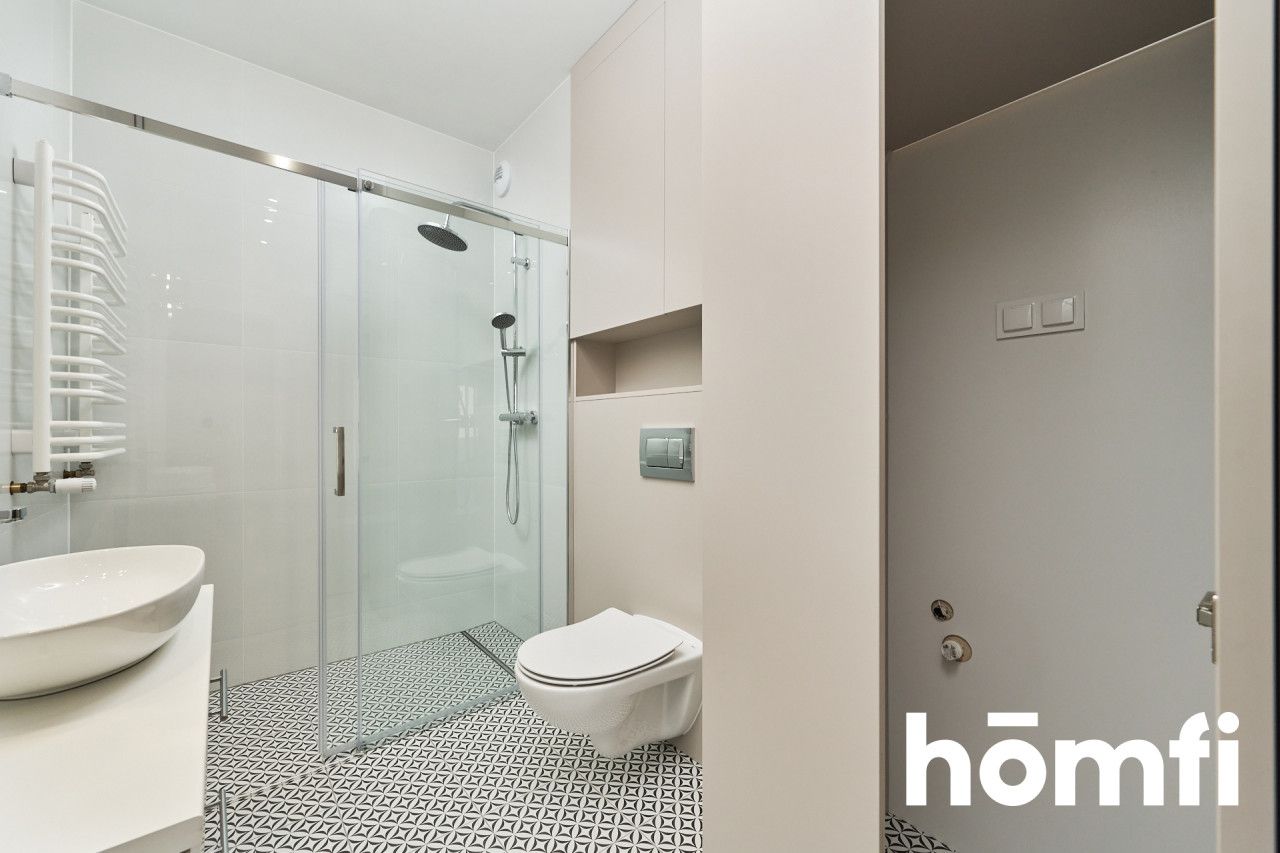 Nowoczesne 3 pokoje + balkon + parking - Apartment - Rent - Wrocław, Fabryczna / Stabłowice