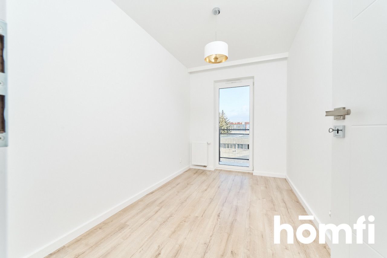 Nowoczesne 3 pokoje + balkon + parking - Apartment - Rent - Wrocław, Fabryczna / Stabłowice