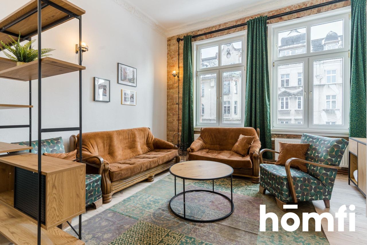 A beatiful apartment in a tenement house - Apartment - Sale - Gdańsk, Śródmieście