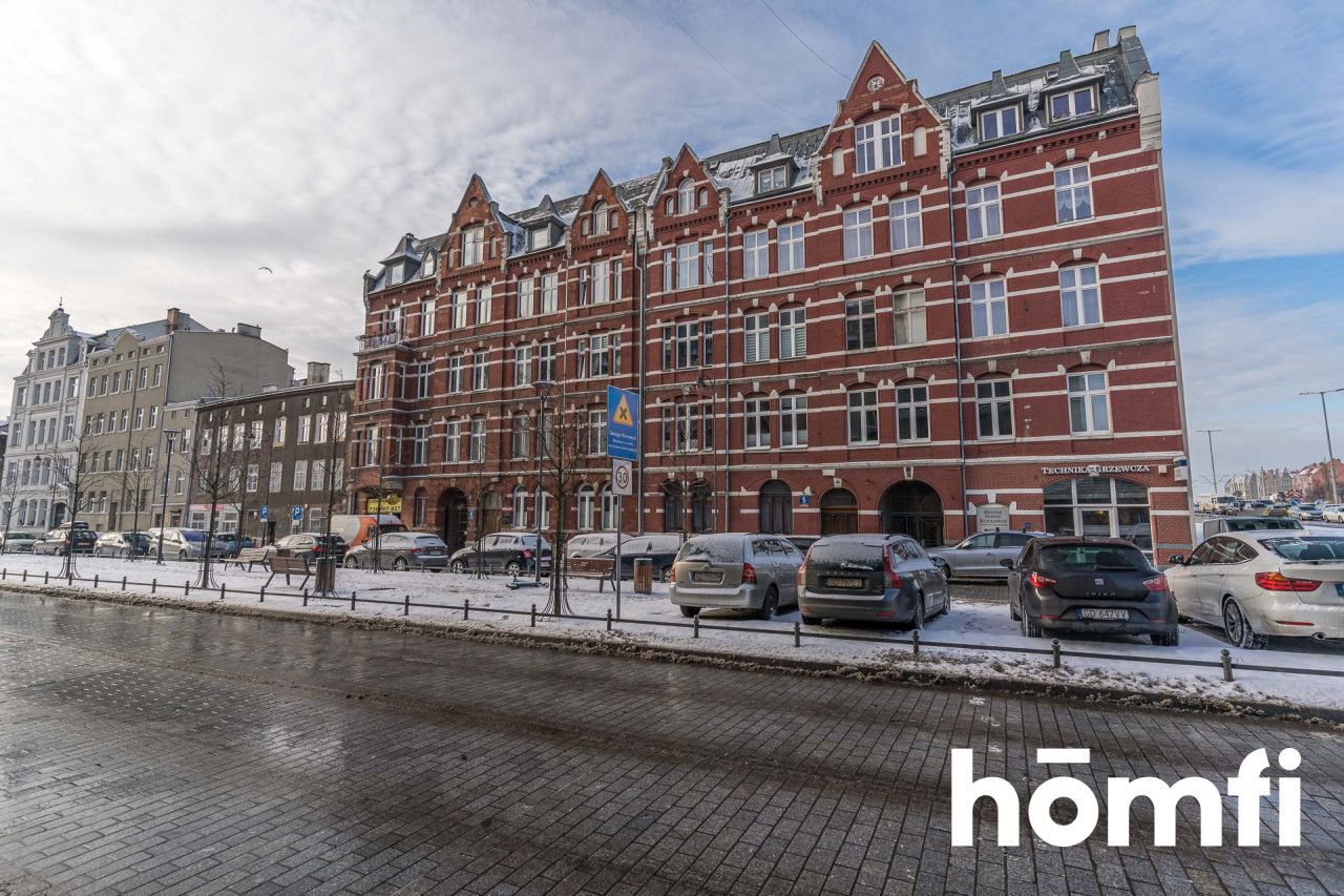A beatiful apartment in a tenement house - Apartment - Sale - Gdańsk, Śródmieście